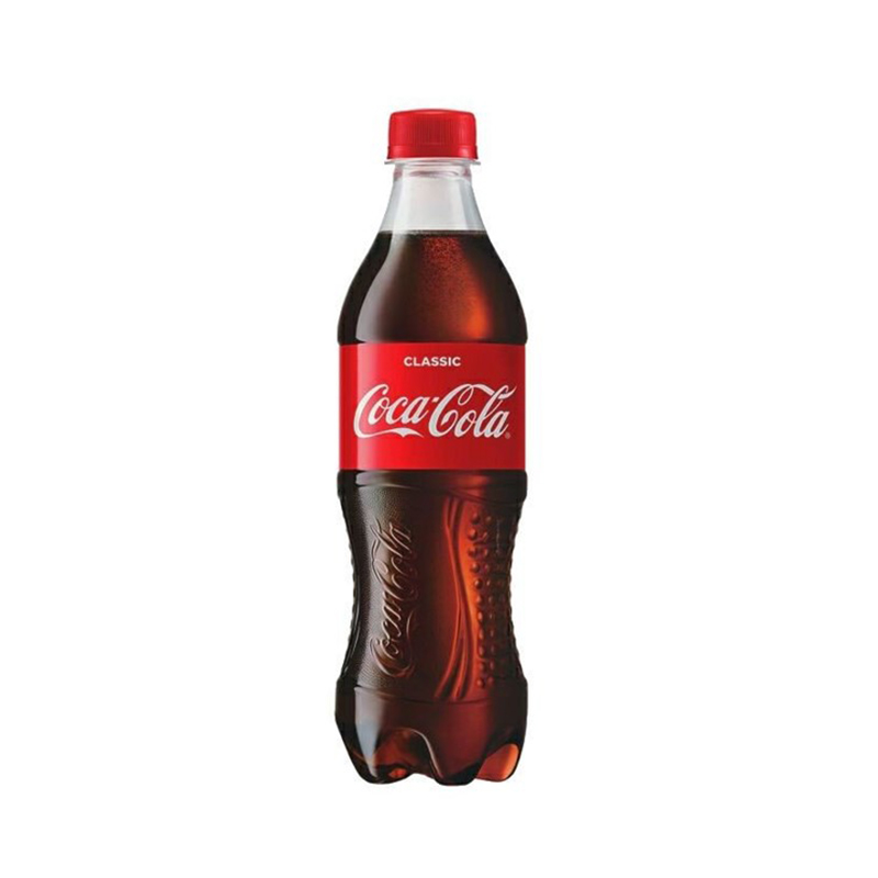 coke