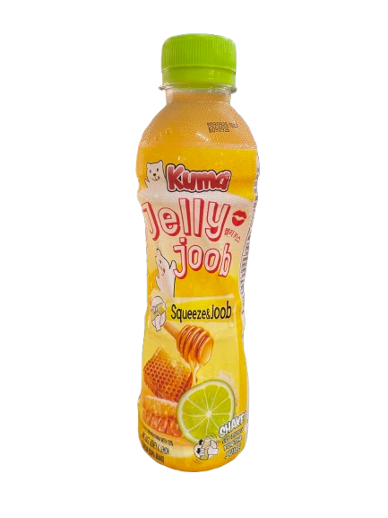 Kuma เยลลี่จุ๊บ น้ำผึ้งผสมมะนาว