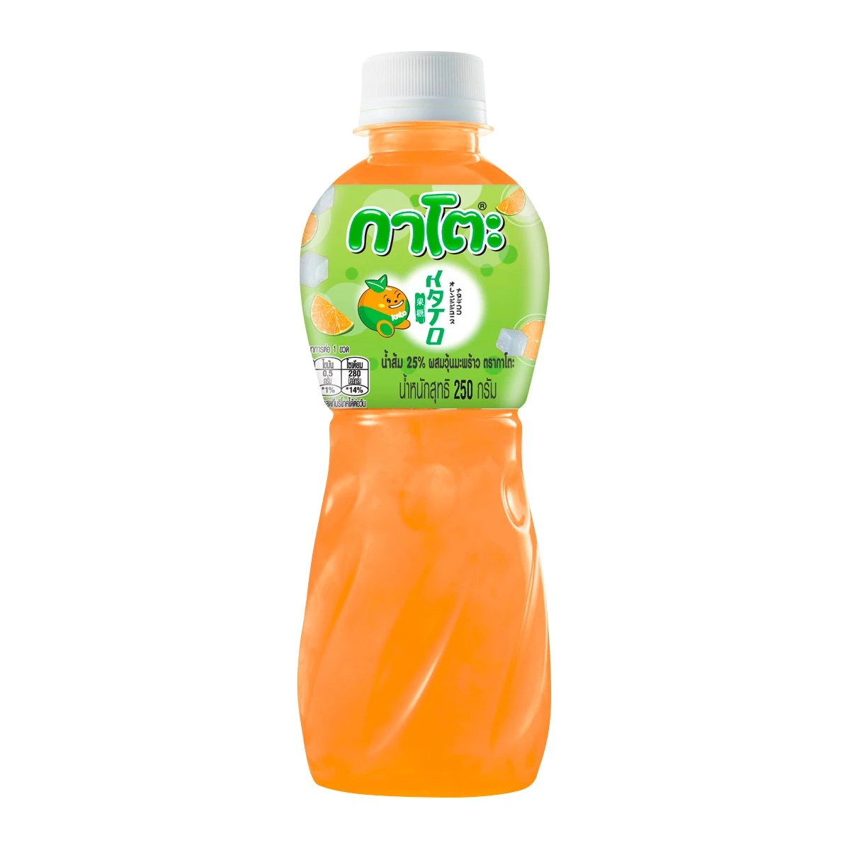 kato รสส้ม