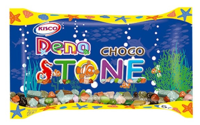 Kisco Deno CHOCO Stone