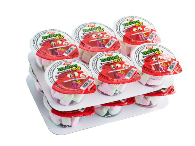 Mallow Dip รสสตรอเบอร์รี่