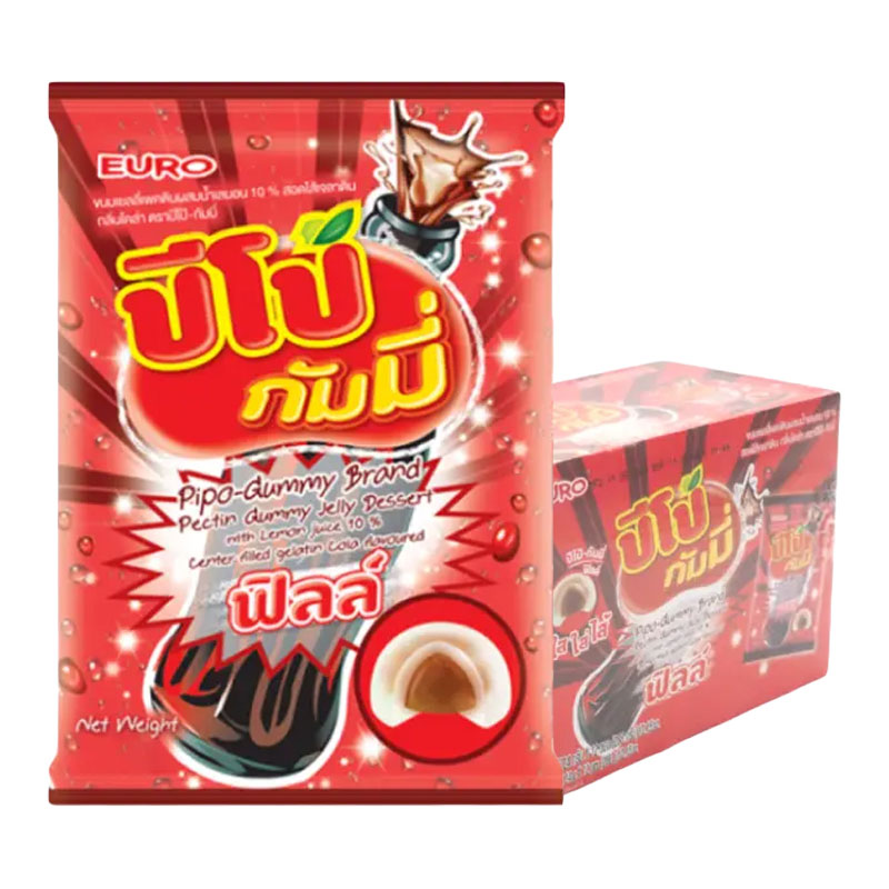 ปีโป้ กัมมี่ รสโคล่า