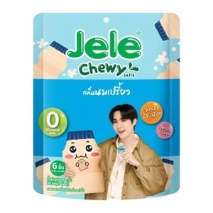 เจเล่ชิววี่กลิ่นโยเกิร์ต