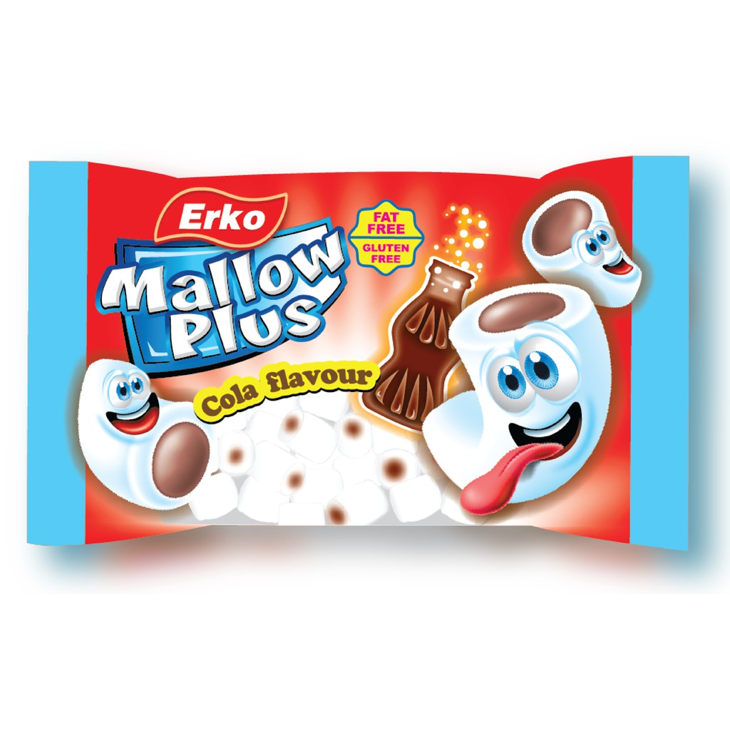 แมลโลว์พัสรสโคล่า