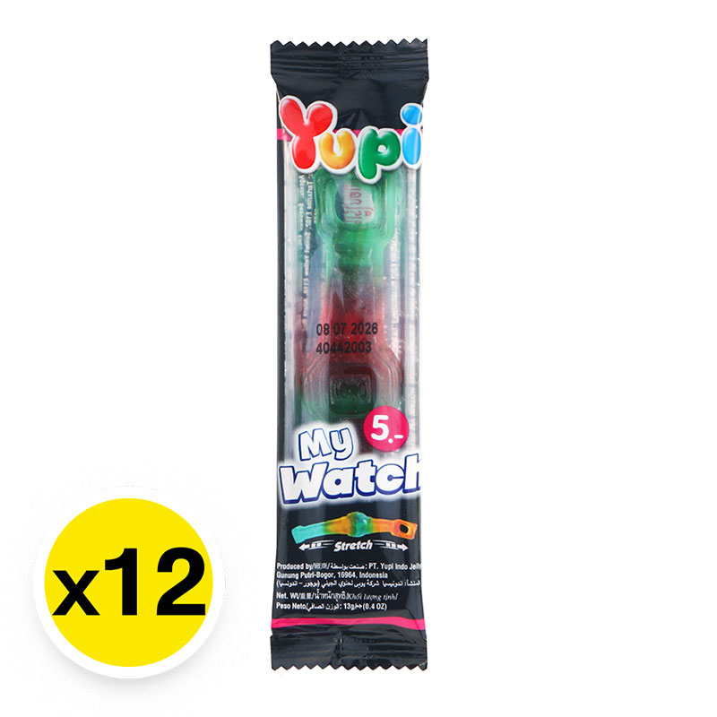 ยูปี้กัมมี่มายวอช