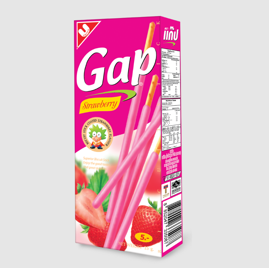 แก๊ป 5B สตรอเบอร์รี่