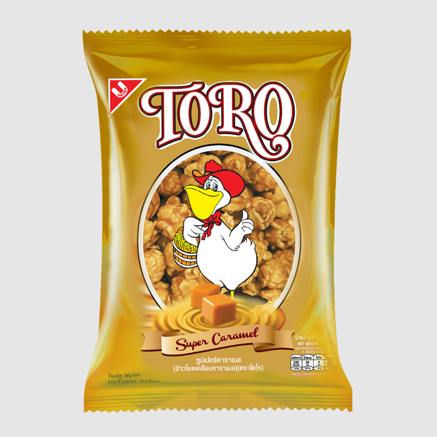 โตโร 5B ซูปเปอร์คาราเมล