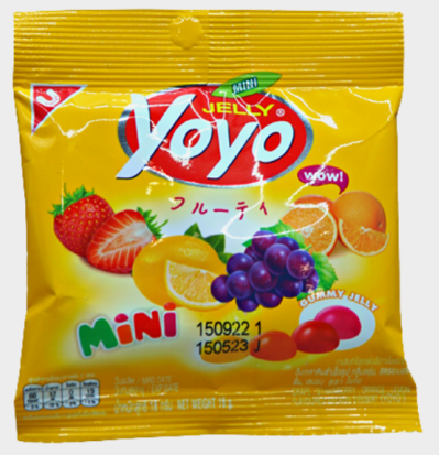 โยโยมินิ รวมรส