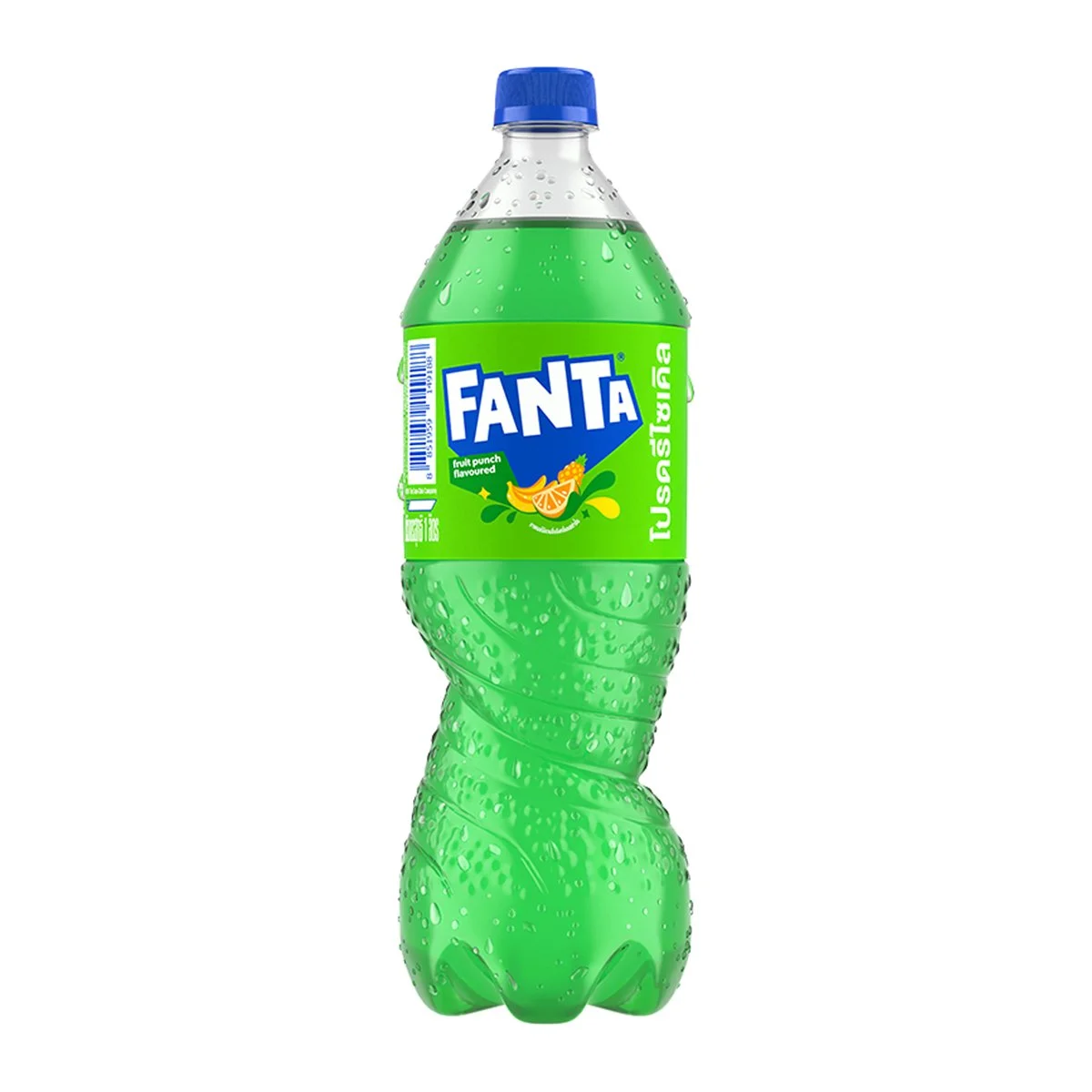 แฟนต้าน้ำเขียว