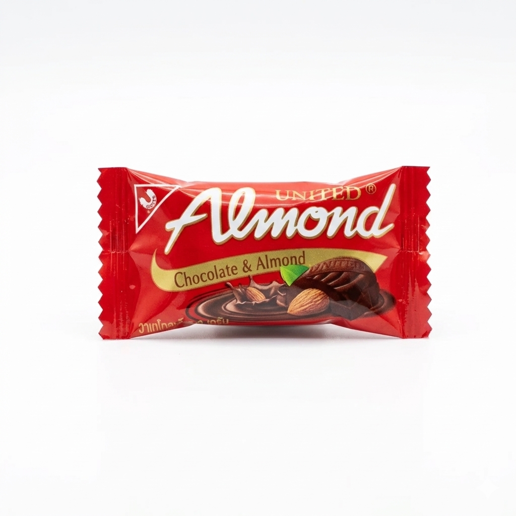 อัลมอนด์ (เม็ด)