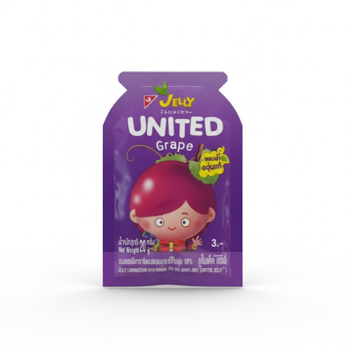 เยลลี่ องุ่น