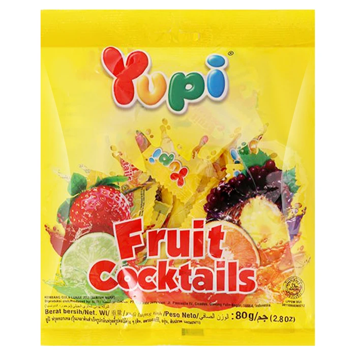 ยูปี้กัมมี่ฟรุตปาร์ตี้