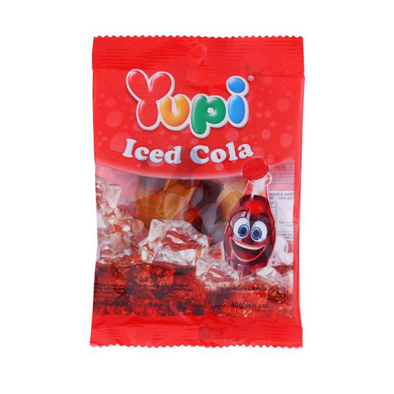 ยูปี้กัมมี่ไอซ์โคล่า